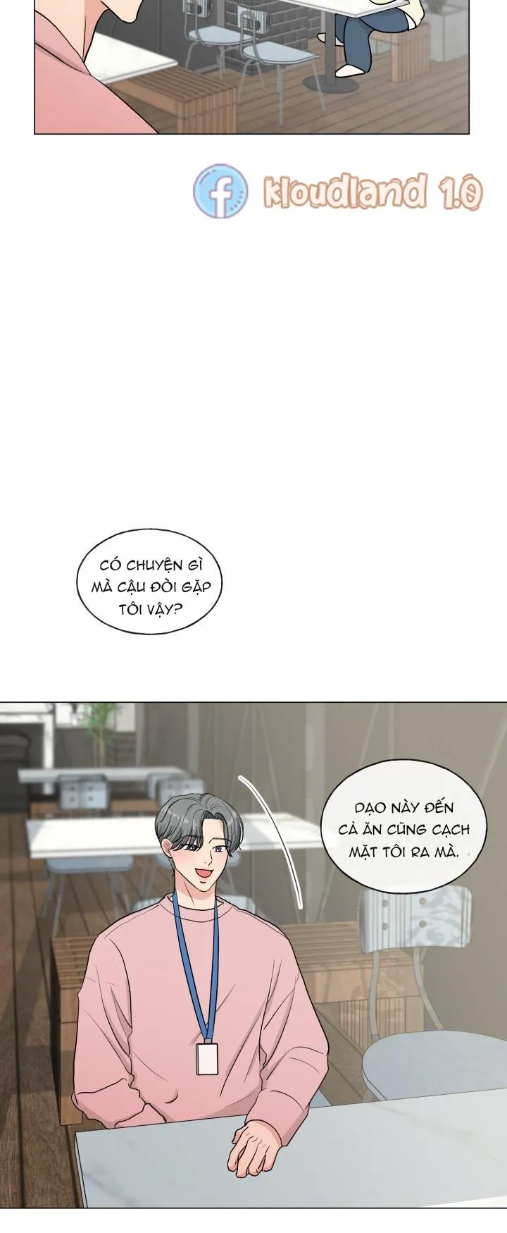 Người yêu hiếm hoi Chapter 7 Trang 36