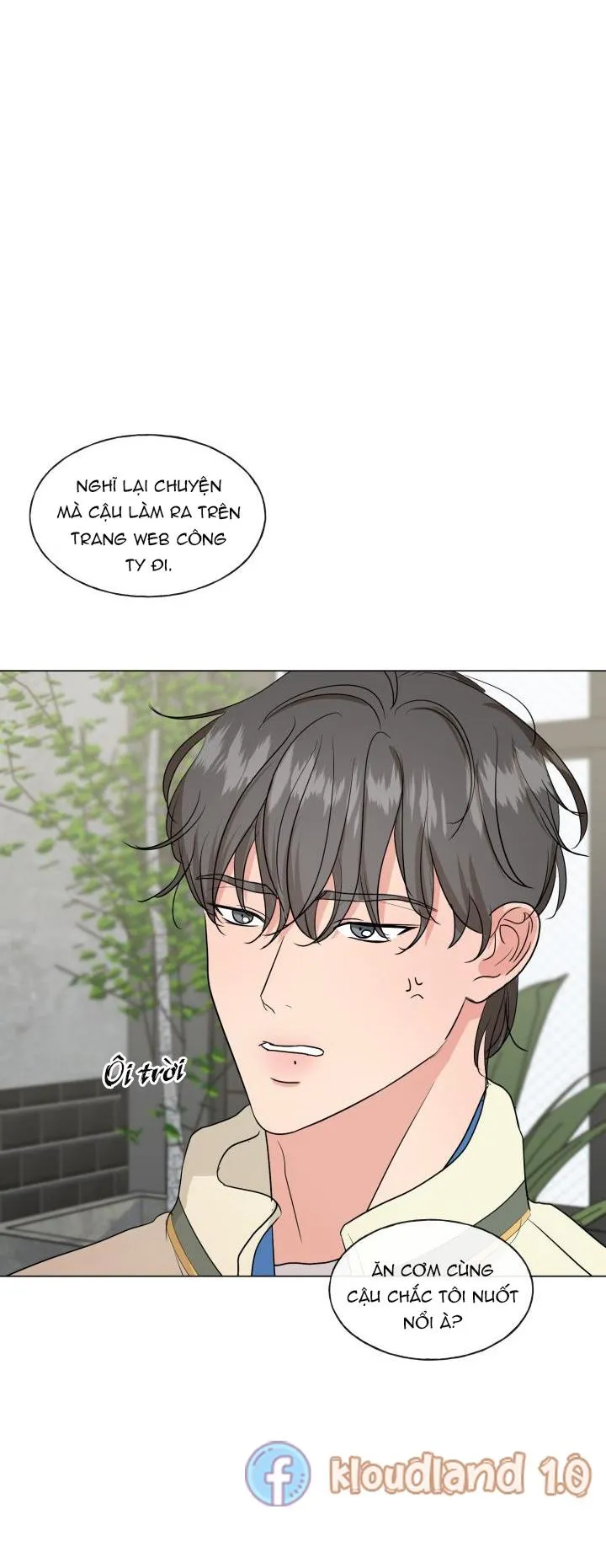 Người yêu hiếm hoi Chapter 7 Trang 37