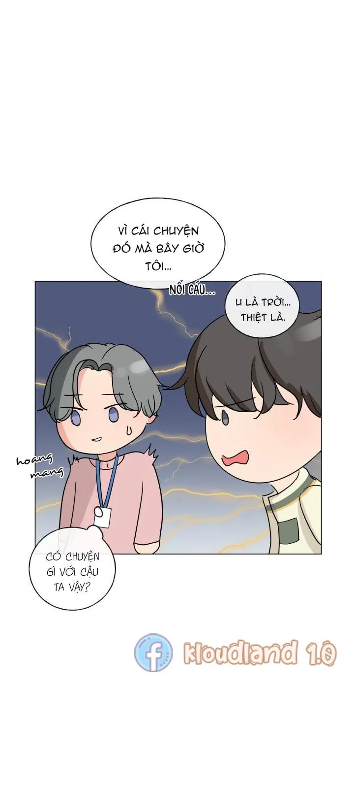 Người yêu hiếm hoi Chapter 7 Trang 38