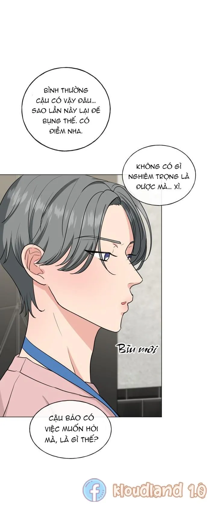 Người yêu hiếm hoi Chapter 7 Trang 39