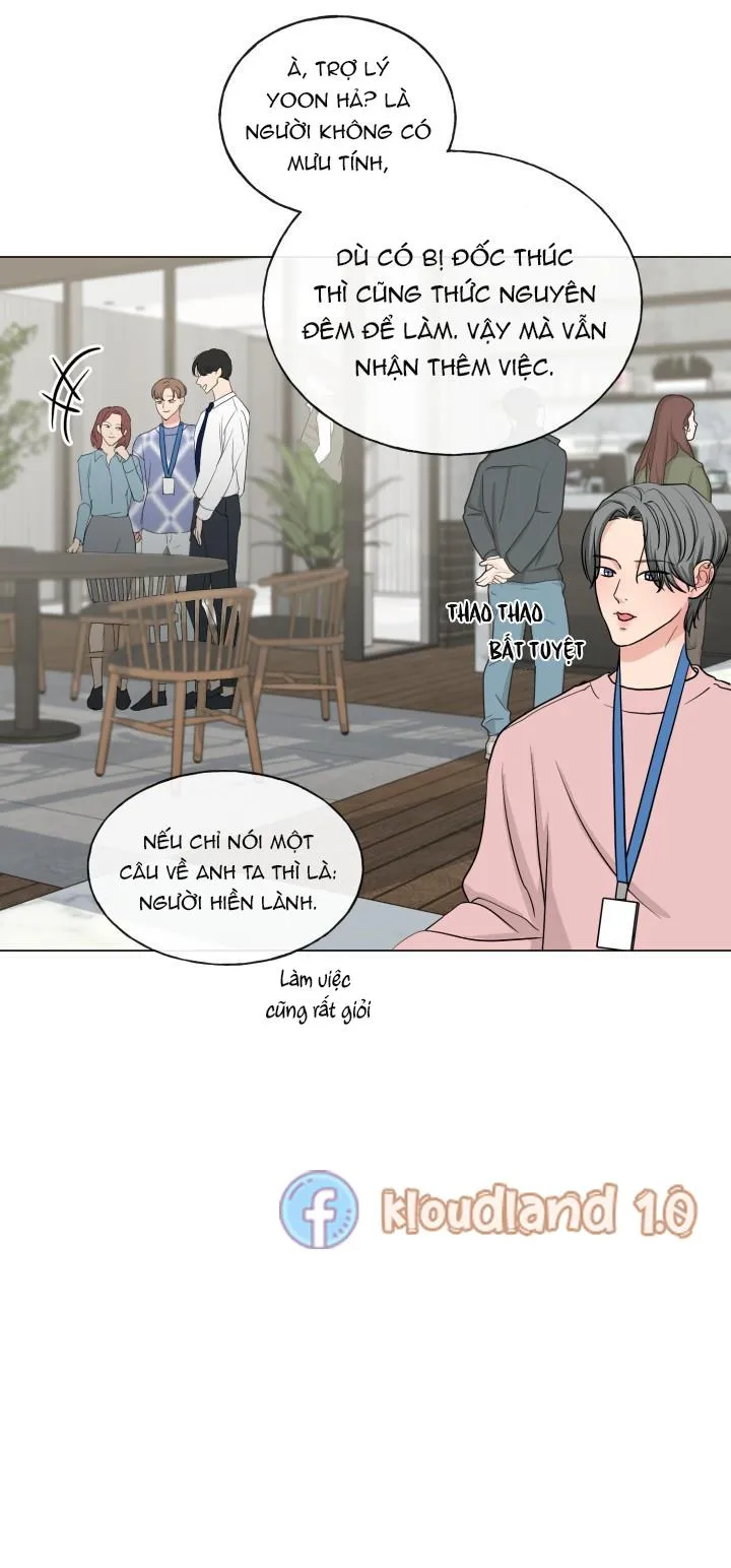 Người yêu hiếm hoi Chapter 7 Trang 41