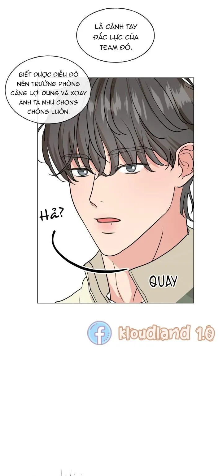 Người yêu hiếm hoi Chapter 7 Trang 42