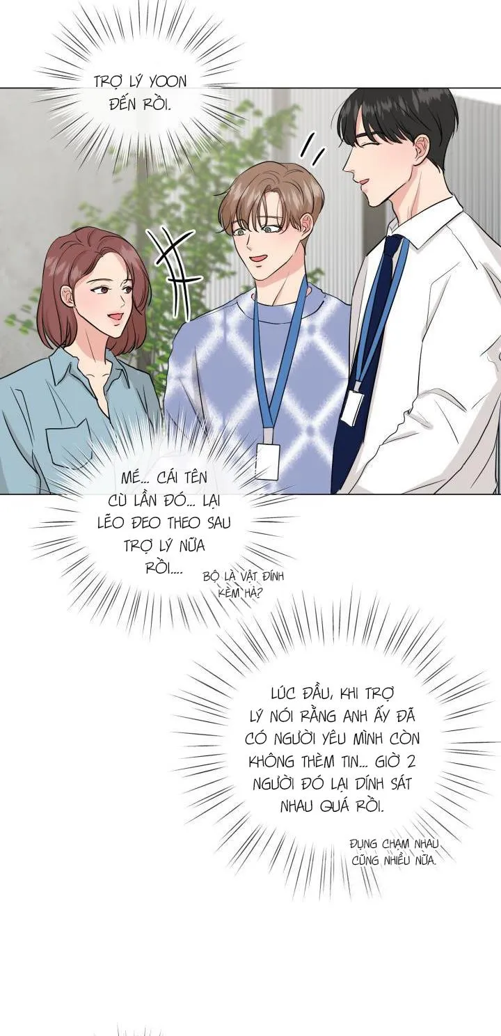 Người yêu hiếm hoi Chapter 7 Trang 43