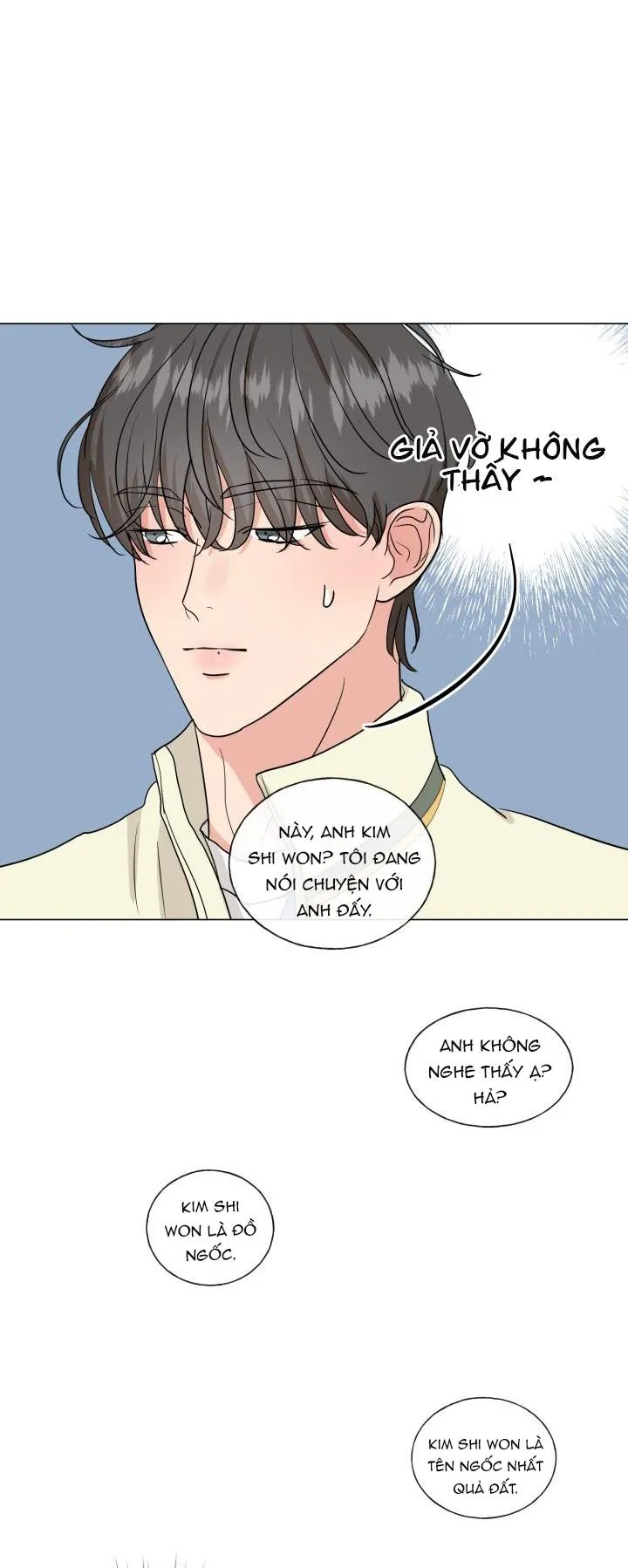 Người yêu hiếm hoi Chapter 7 Trang 47