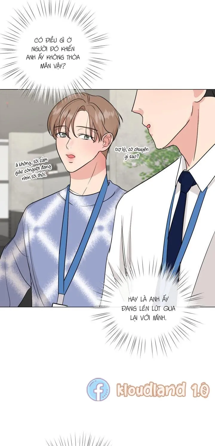 Người yêu hiếm hoi Chapter 7 Trang 48