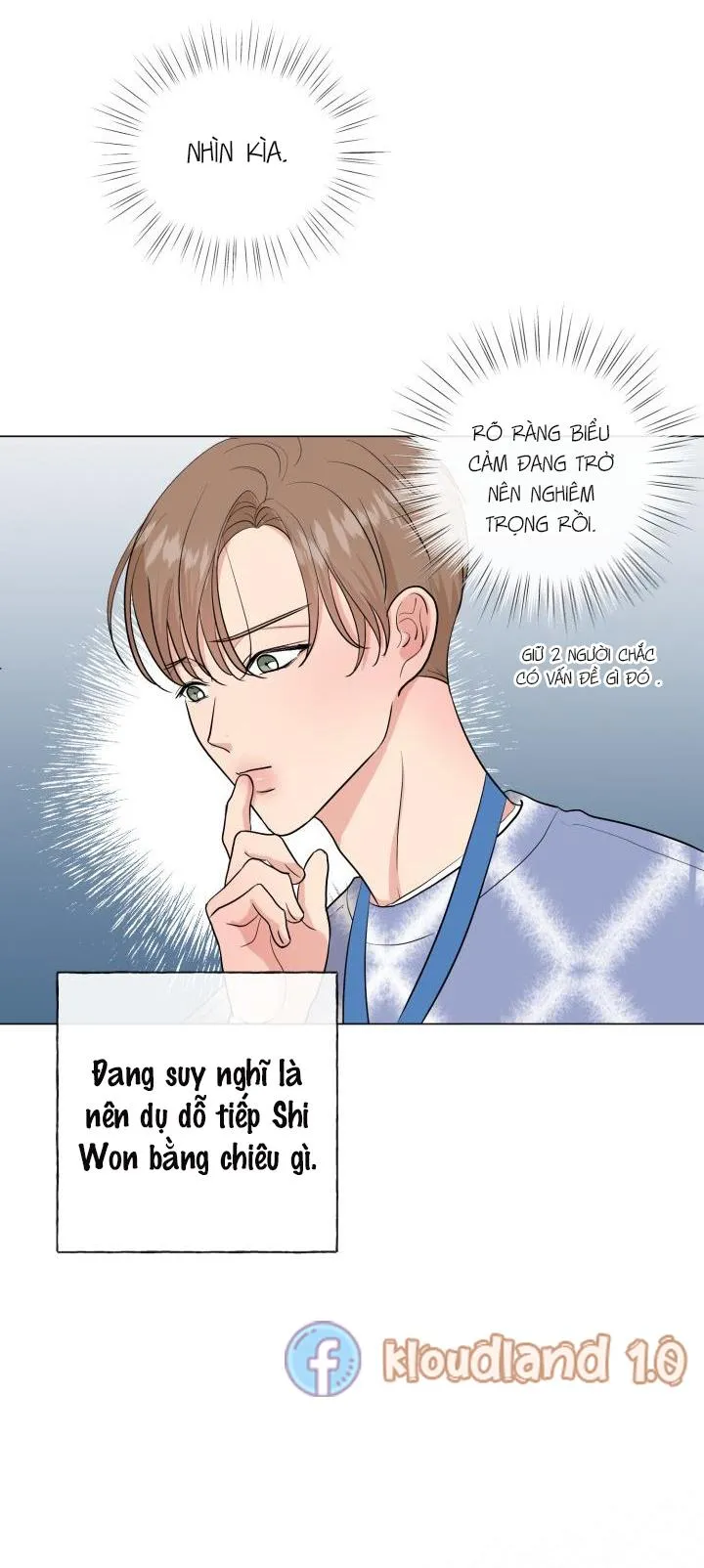 Người yêu hiếm hoi Chapter 7 Trang 50