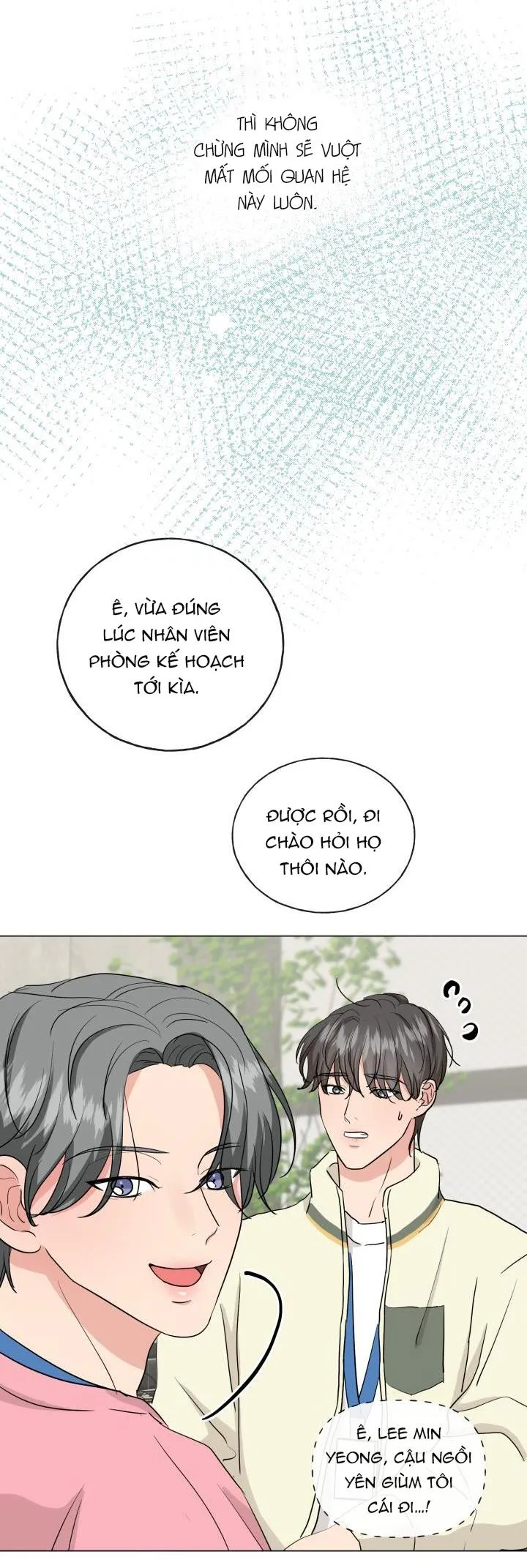 Người yêu hiếm hoi Chapter 7 Trang 53