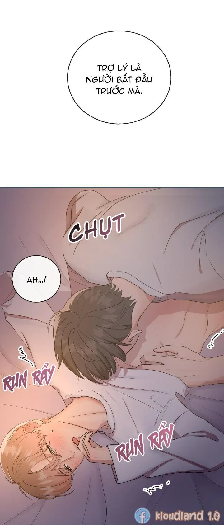 Người yêu hiếm hoi Chapter 1 Trang 6