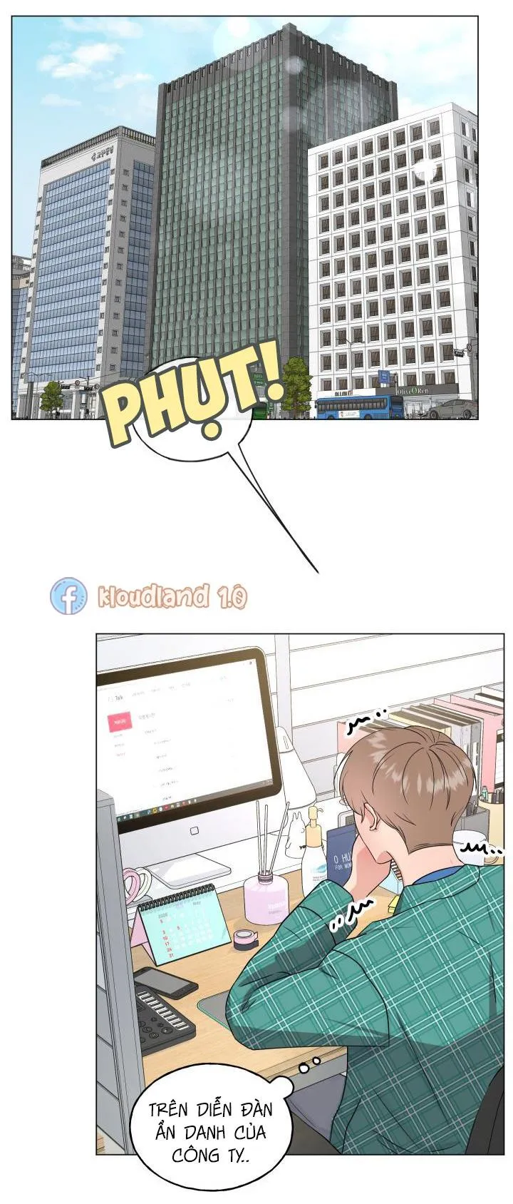 Người yêu hiếm hoi Chapter 1 Trang 9