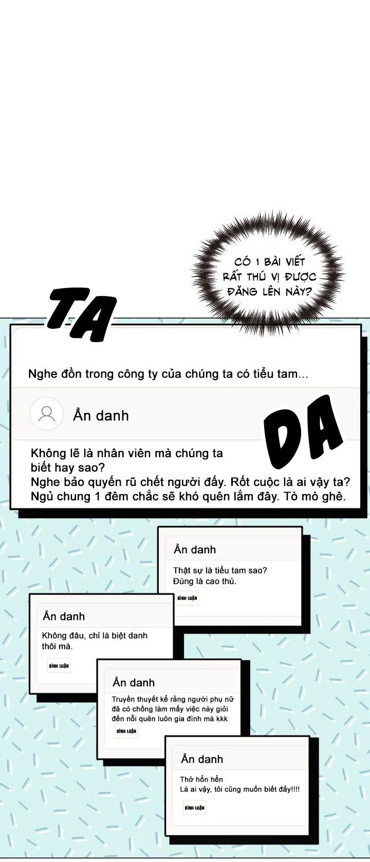 Người yêu hiếm hoi Chapter 1 Trang 10