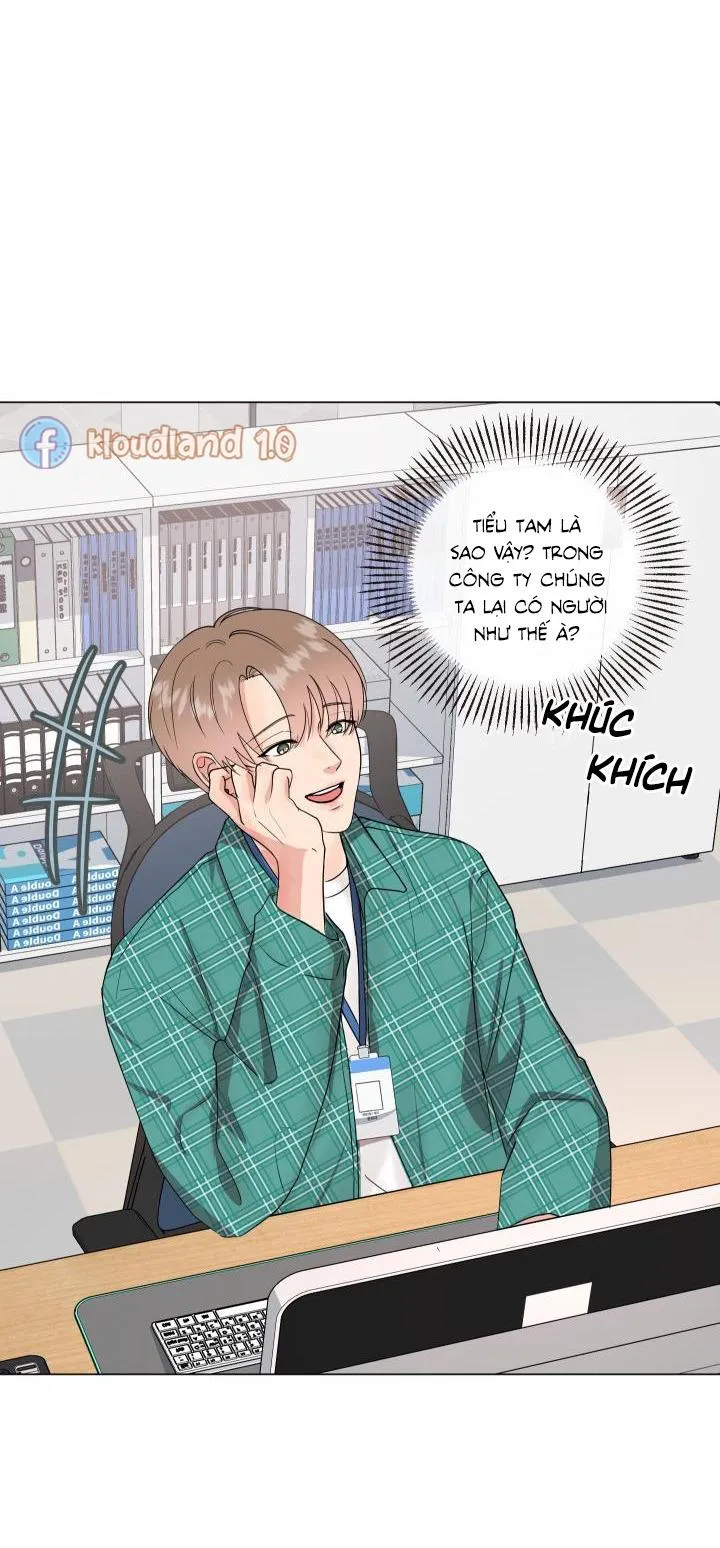 Người yêu hiếm hoi Chapter 1 Trang 11