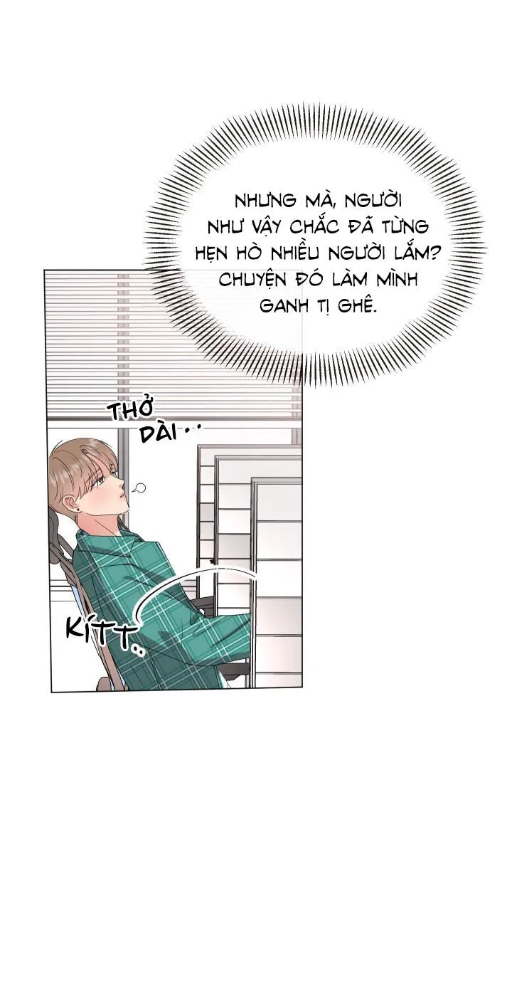 Người yêu hiếm hoi Chapter 1 Trang 12