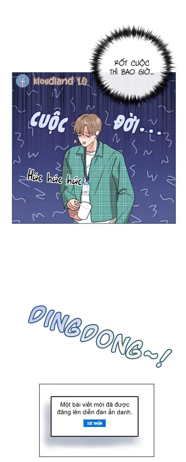 Người yêu hiếm hoi Chapter 1 Trang 14