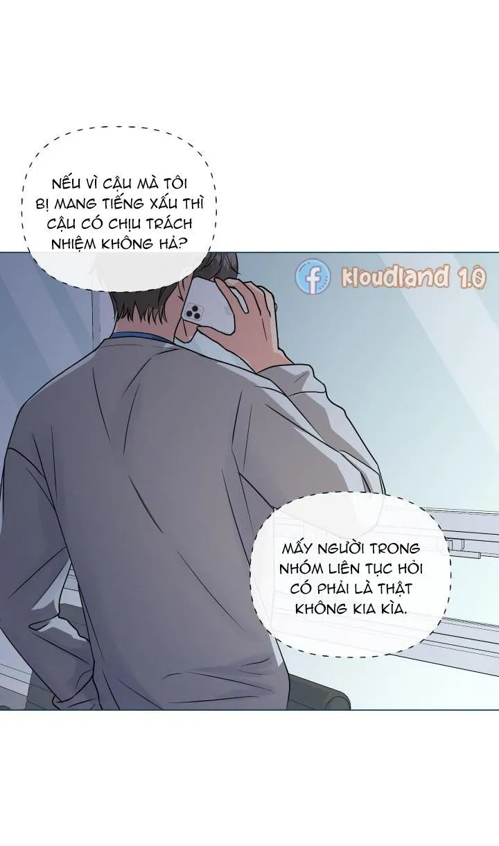 Người yêu hiếm hoi Chapter 1 Trang 18