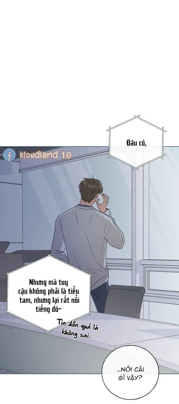 Người yêu hiếm hoi Chapter 1 Trang 19