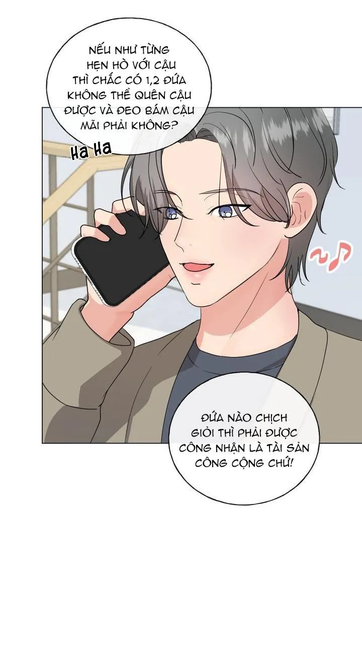 Người yêu hiếm hoi Chapter 1 Trang 21