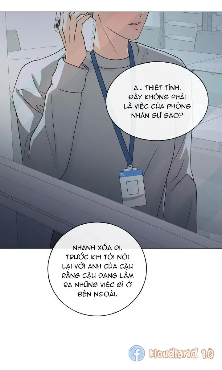 Người yêu hiếm hoi Chapter 1 Trang 22