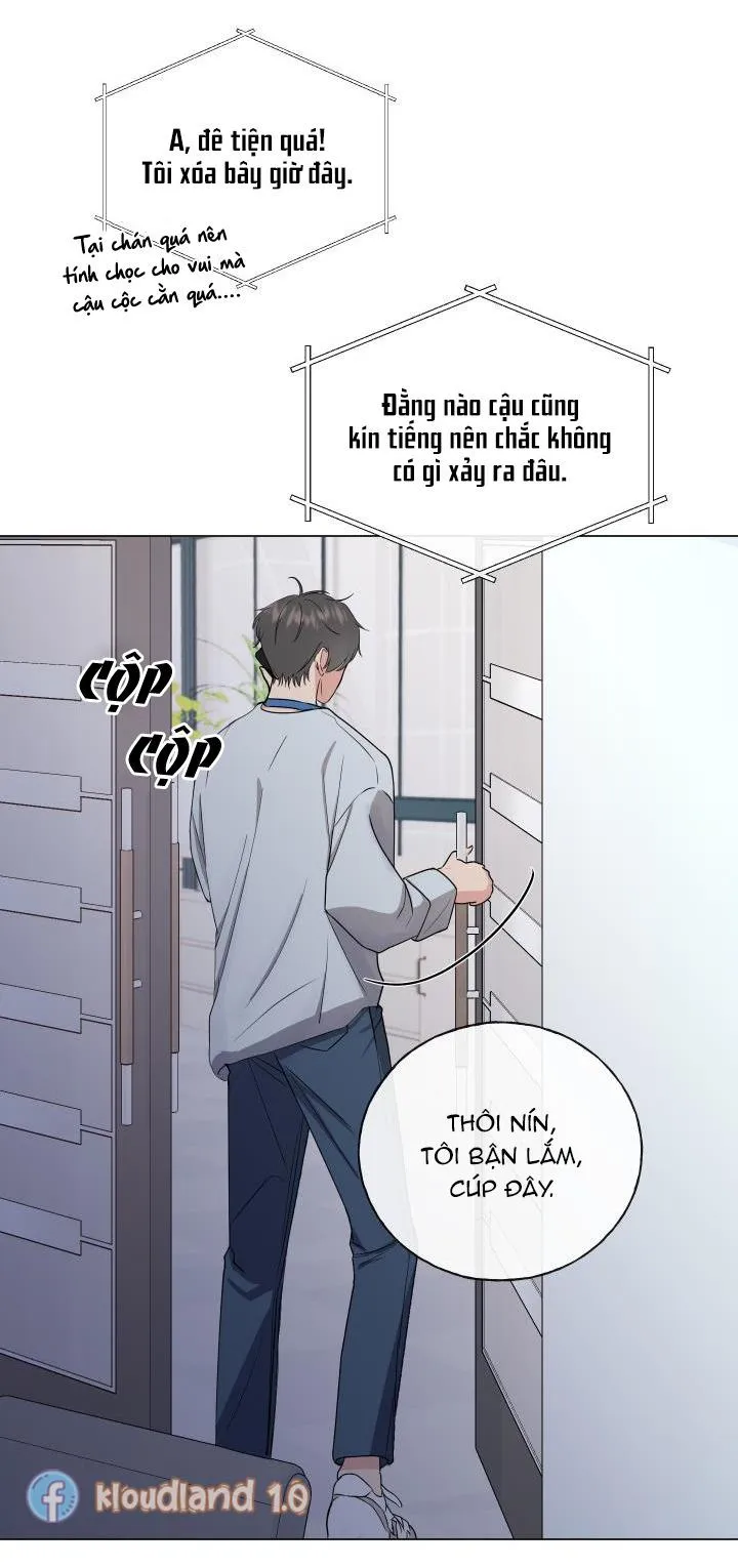 Người yêu hiếm hoi Chapter 1 Trang 23