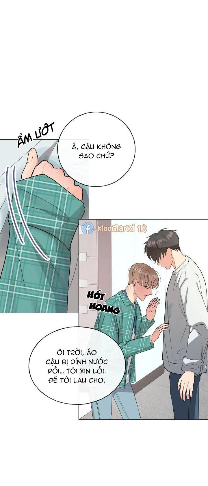 Người yêu hiếm hoi Chapter 1 Trang 25