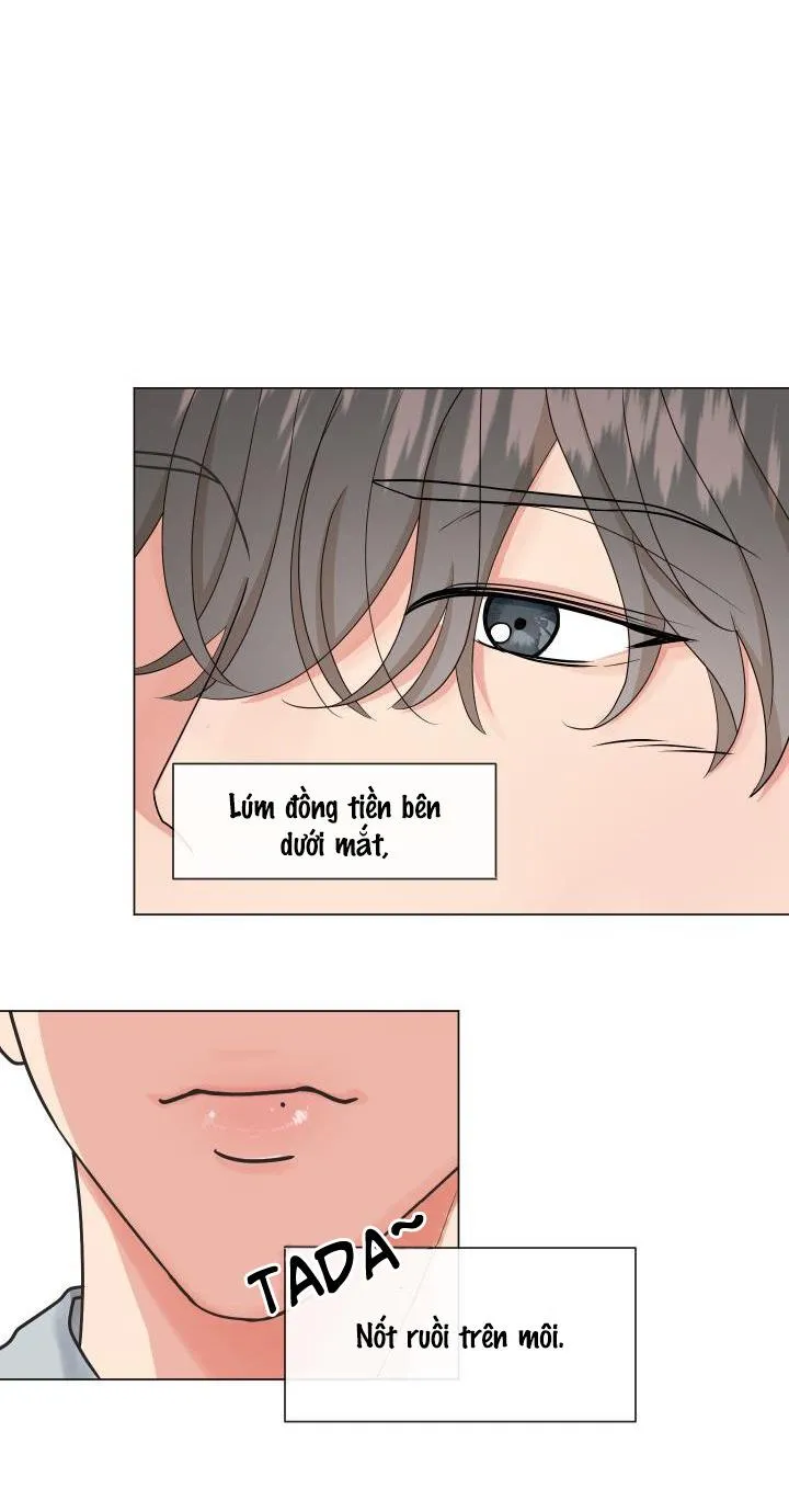 Người yêu hiếm hoi Chapter 1 Trang 28