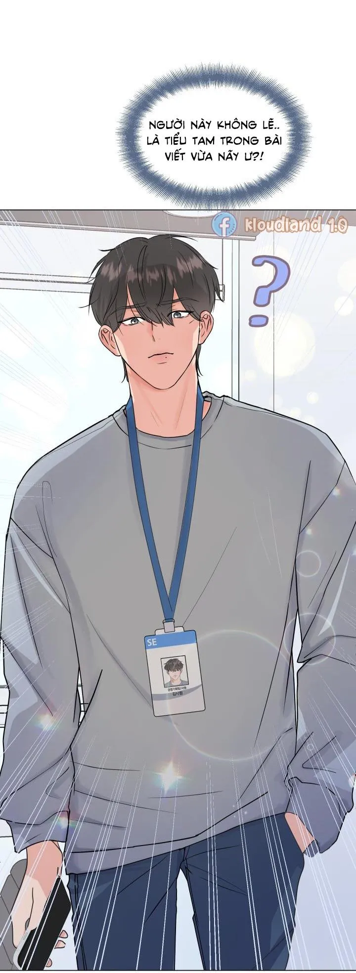 Người yêu hiếm hoi Chapter 1 Trang 29