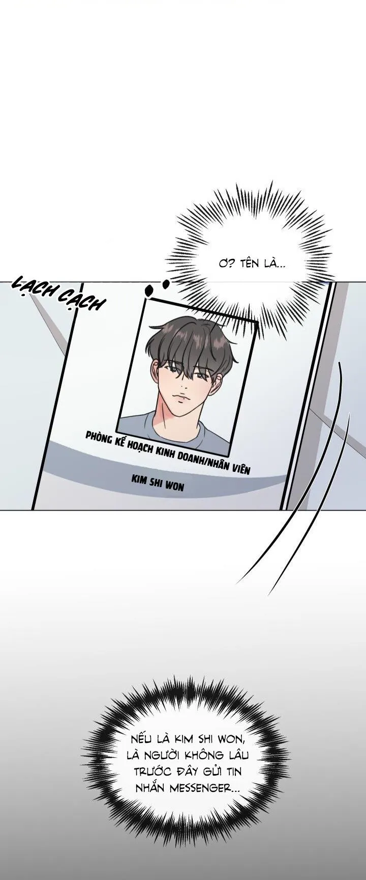 Người yêu hiếm hoi Chapter 1 Trang 30