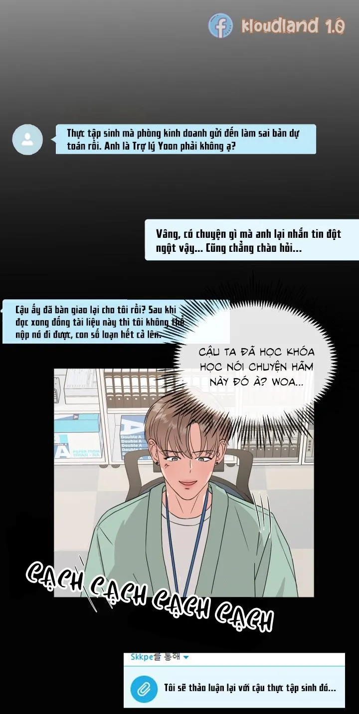 Người yêu hiếm hoi Chapter 1 Trang 31