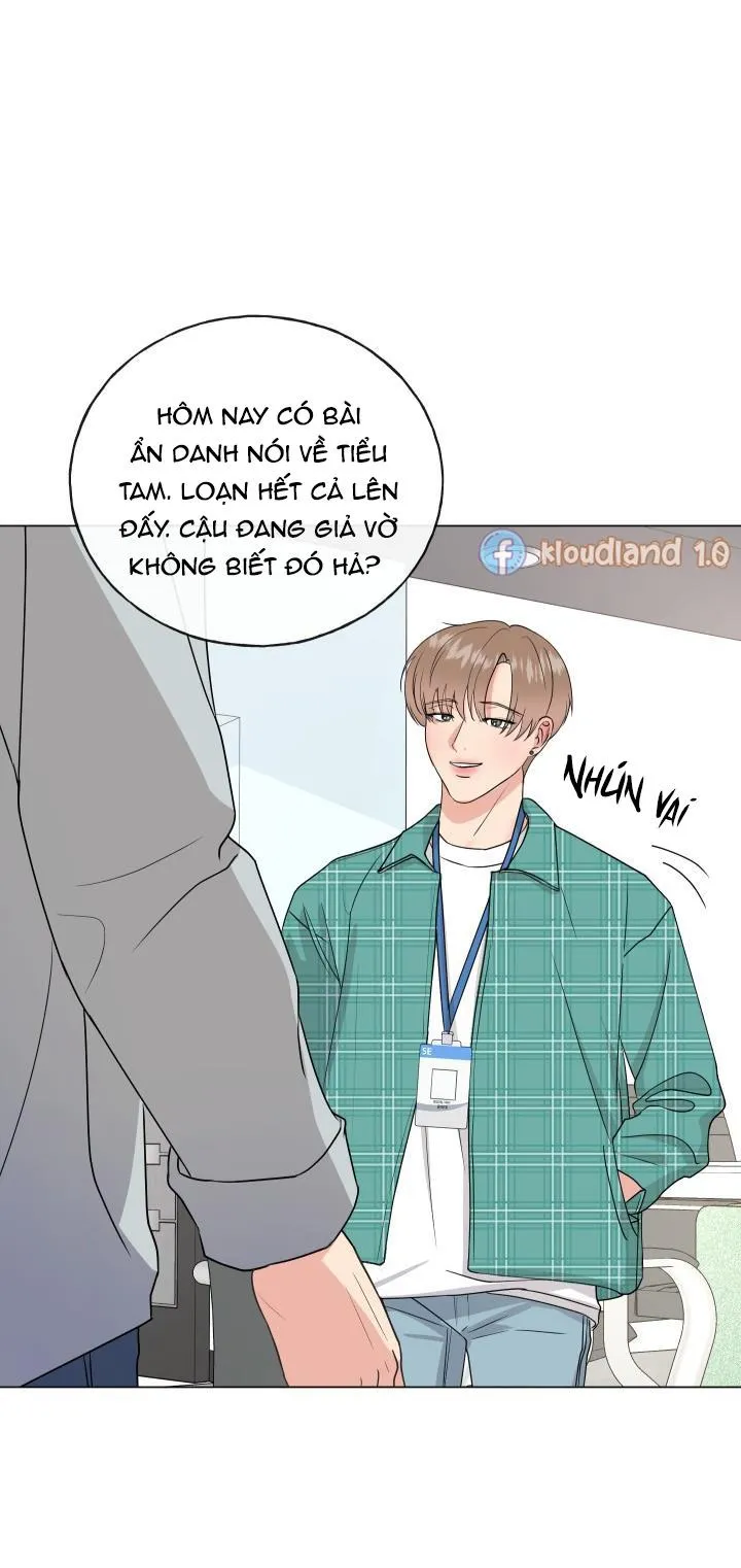 Người yêu hiếm hoi Chapter 1 Trang 34