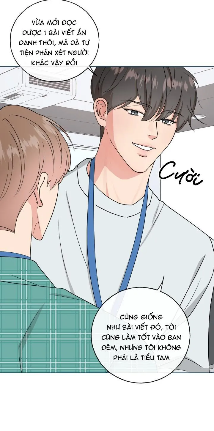 Người yêu hiếm hoi Chapter 1 Trang 36