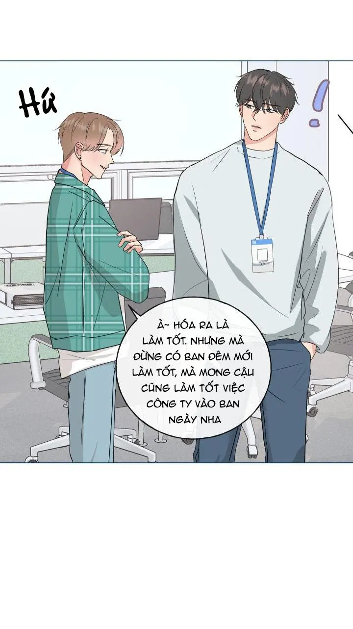 Người yêu hiếm hoi Chapter 1 Trang 37