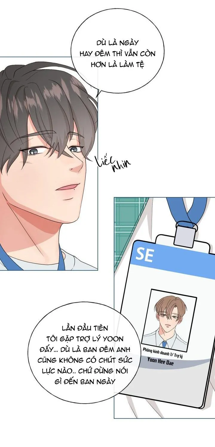 Người yêu hiếm hoi Chapter 1 Trang 38