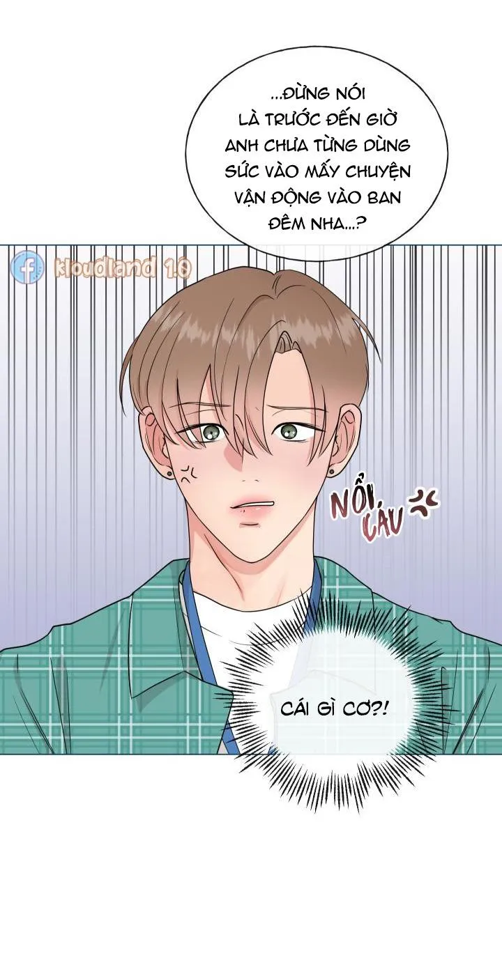 Người yêu hiếm hoi Chapter 1 Trang 39