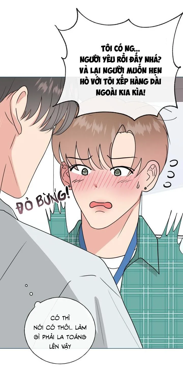 Người yêu hiếm hoi Chapter 1 Trang 40