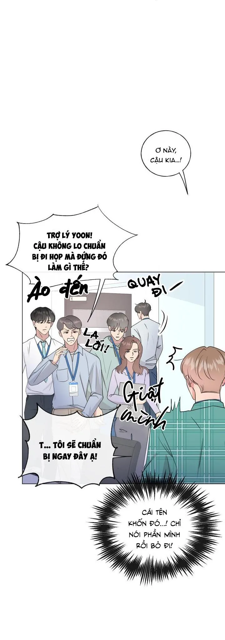 Người yêu hiếm hoi Chapter 1 Trang 42