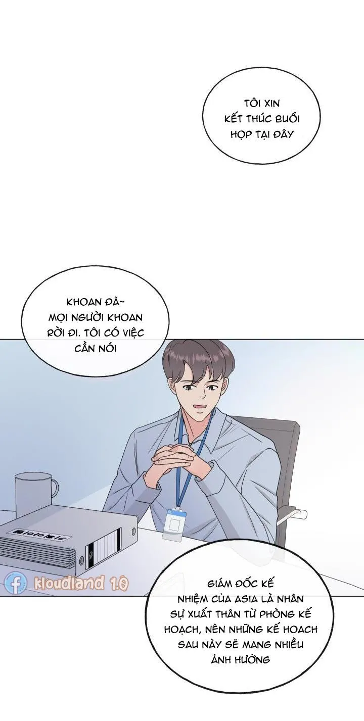 Người yêu hiếm hoi Chapter 1 Trang 44