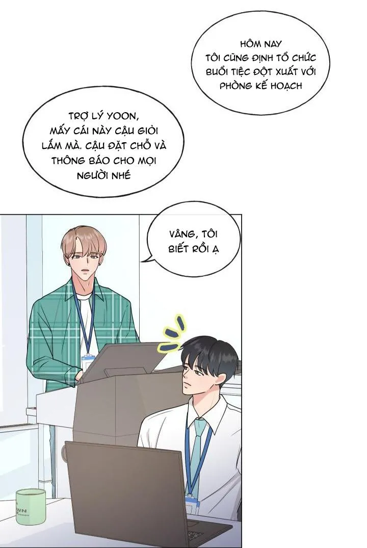 Người yêu hiếm hoi Chapter 1 Trang 46