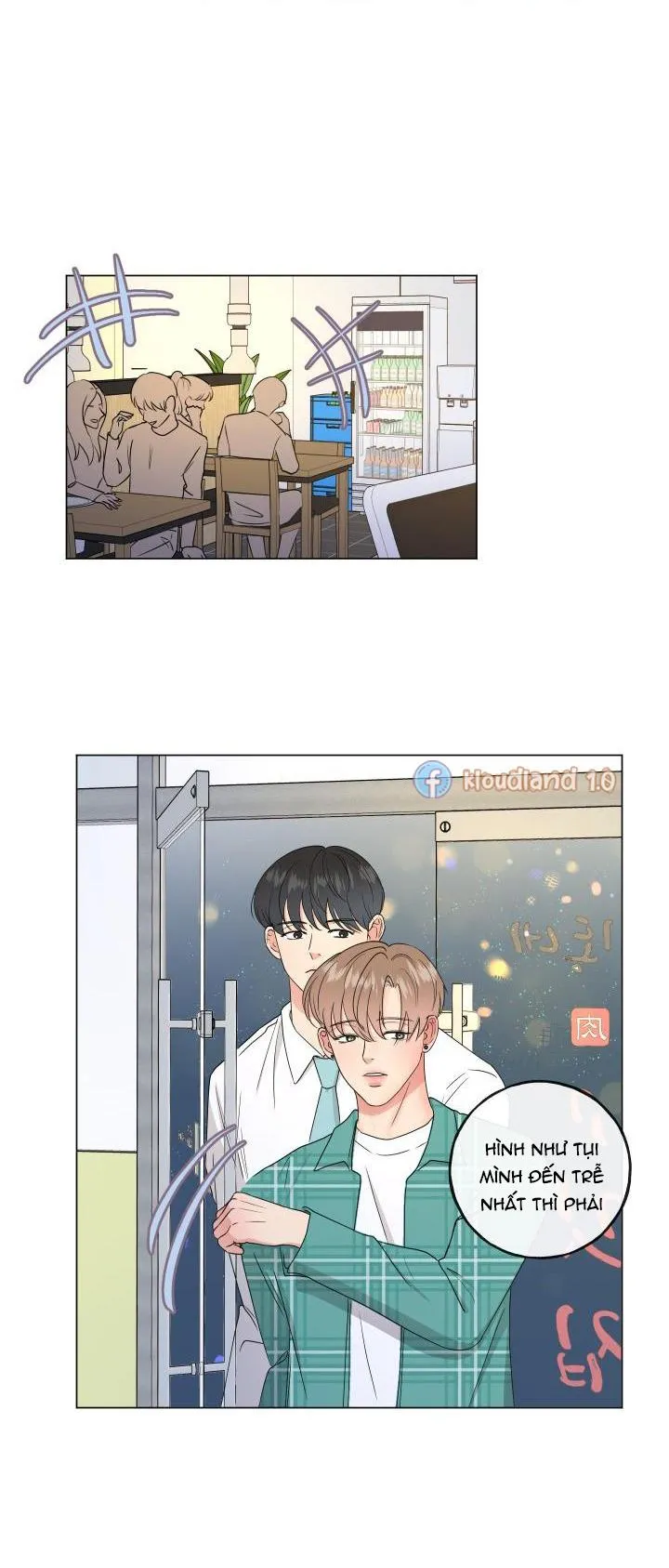 Người yêu hiếm hoi Chapter 1 Trang 50