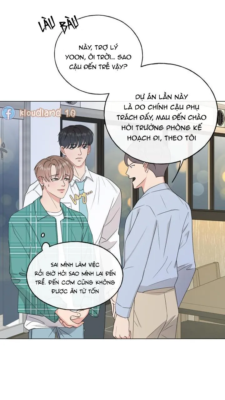 Người yêu hiếm hoi Chapter 1 Trang 52