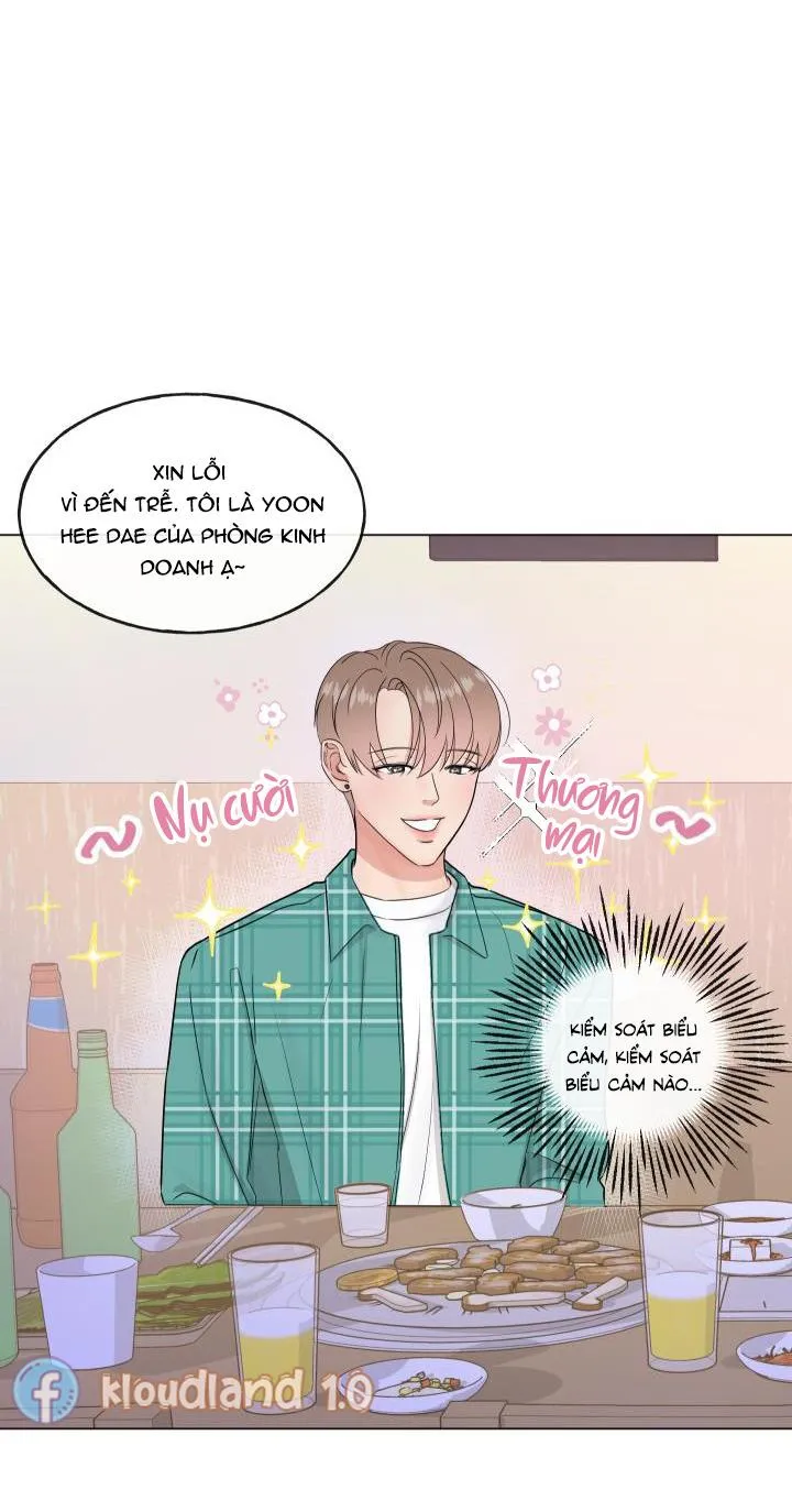 Người yêu hiếm hoi Chapter 1 Trang 54