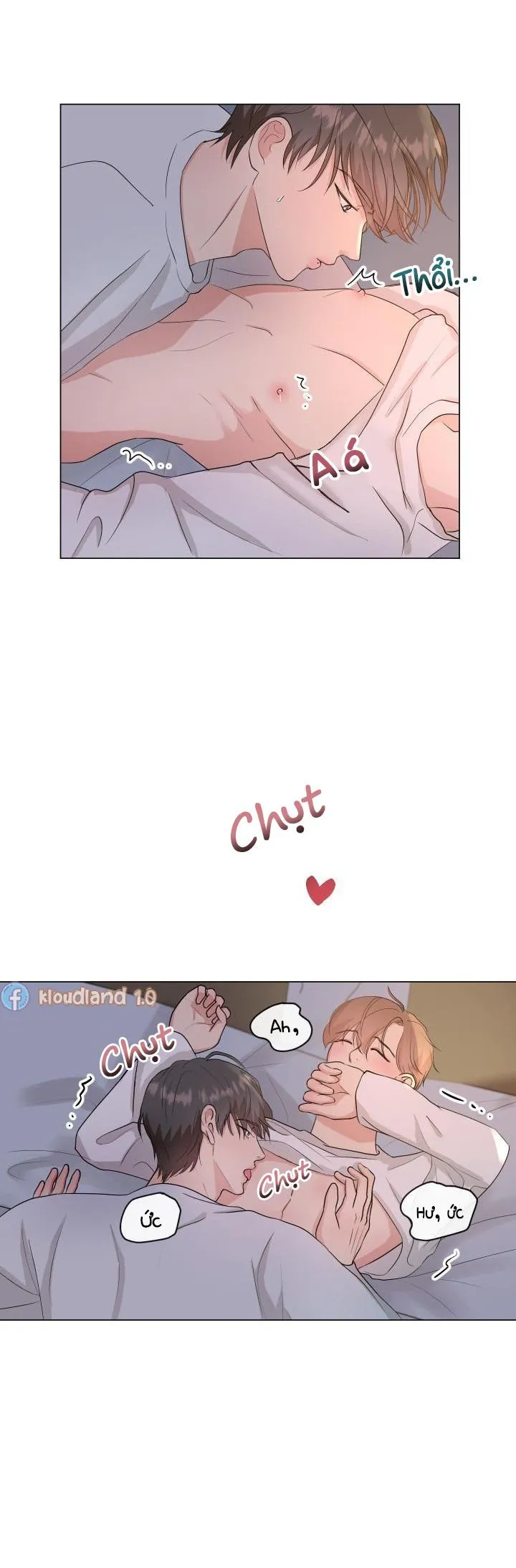 Người Yêu Hiếm Hoi Chapter 2 Trang 21