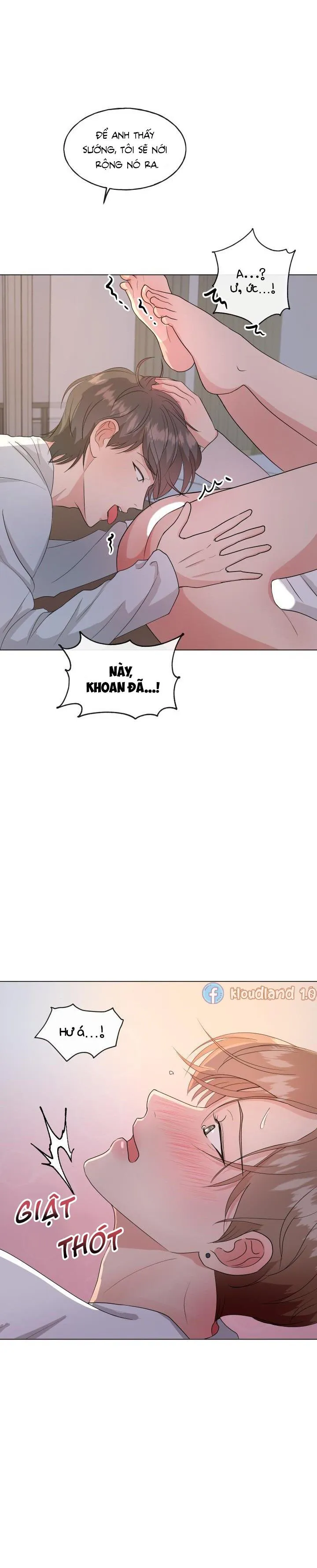 Người Yêu Hiếm Hoi Chapter 2 Trang 25