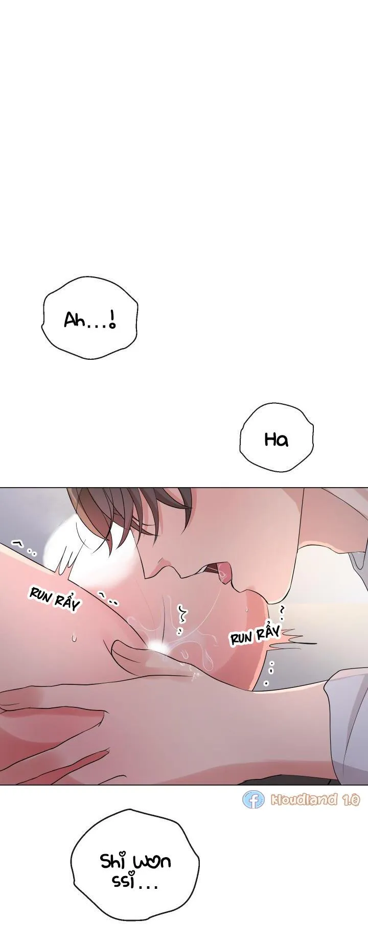 Người Yêu Hiếm Hoi Chapter 3 Trang 5