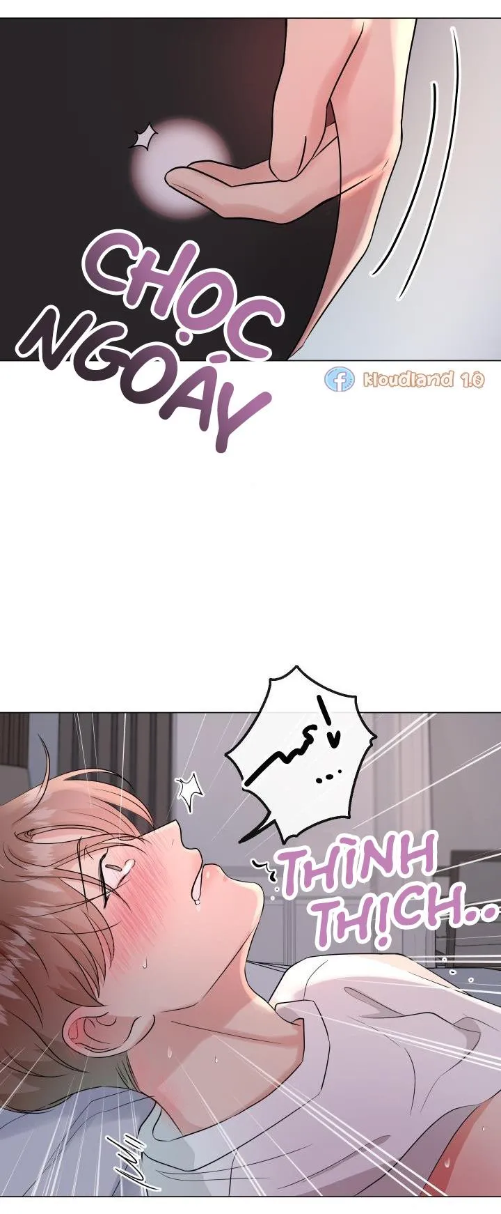 Người Yêu Hiếm Hoi Chapter 3 Trang 8