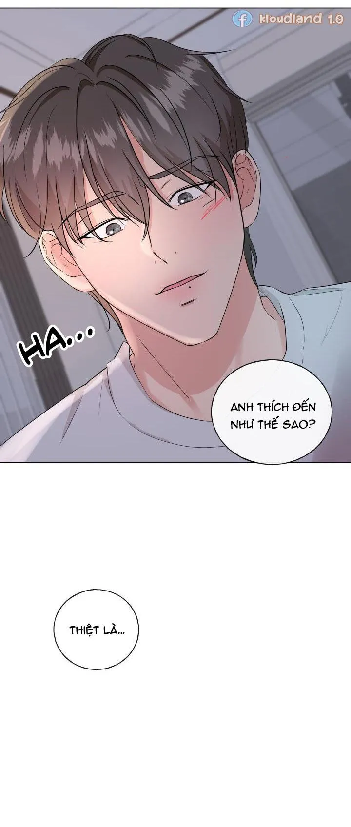 Người Yêu Hiếm Hoi Chapter 3 Trang 12