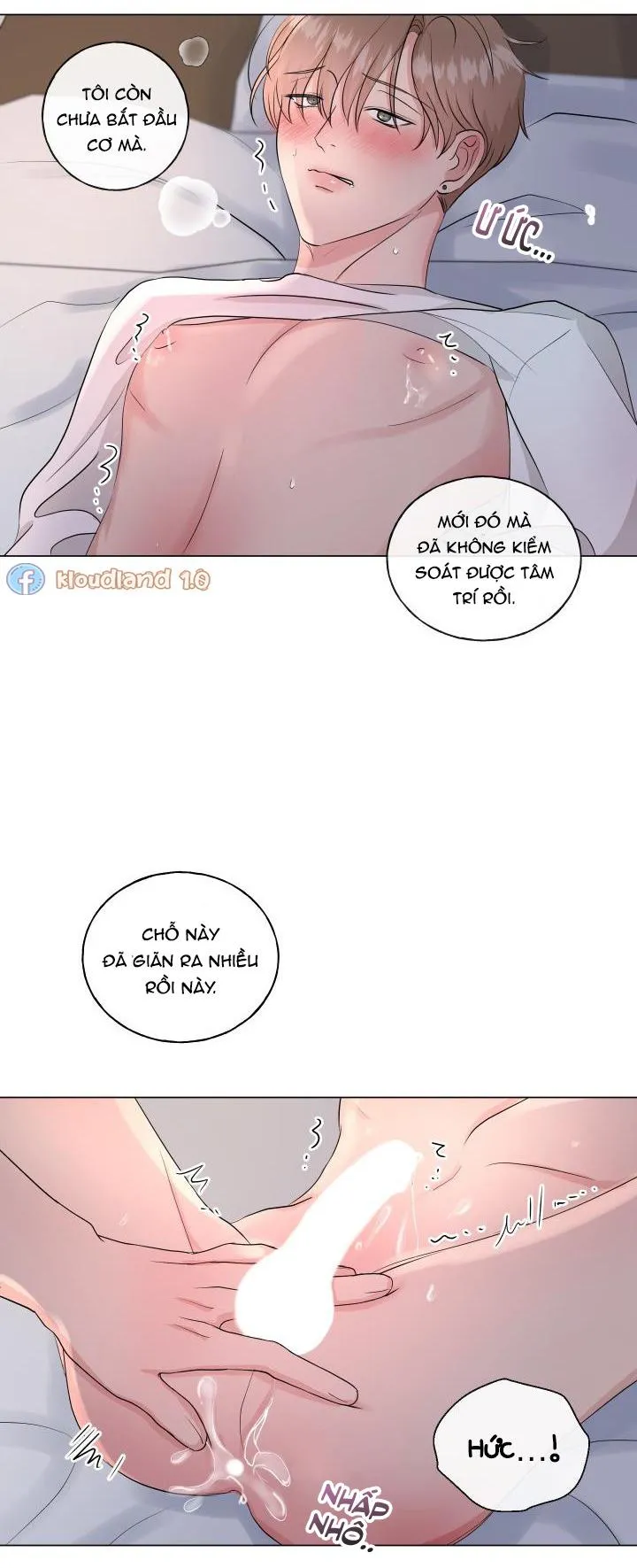 Người Yêu Hiếm Hoi Chapter 3 Trang 13