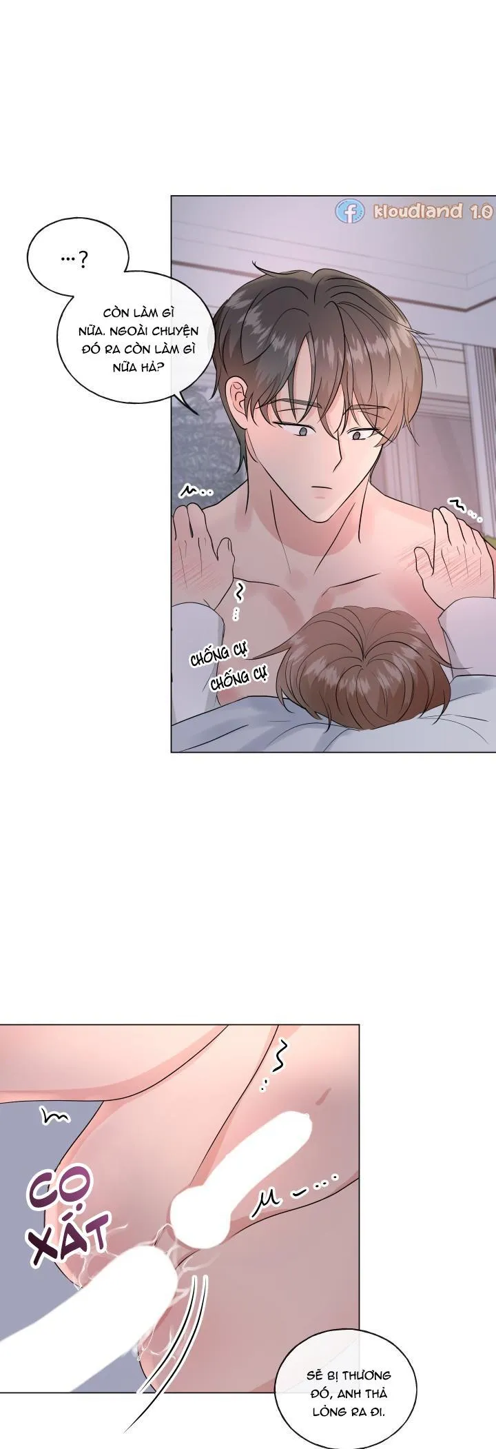 Người Yêu Hiếm Hoi Chapter 3 Trang 18