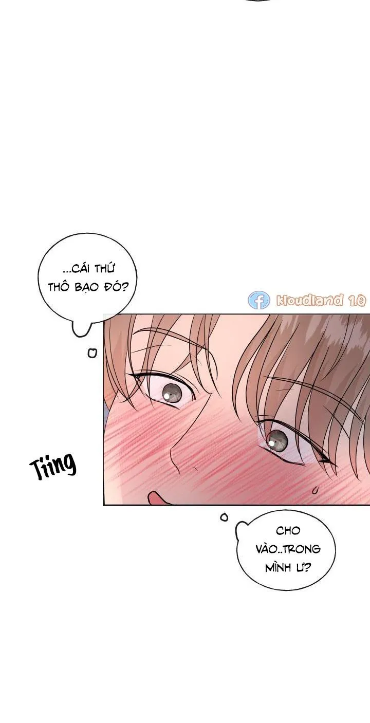 Người Yêu Hiếm Hoi Chapter 3 Trang 19