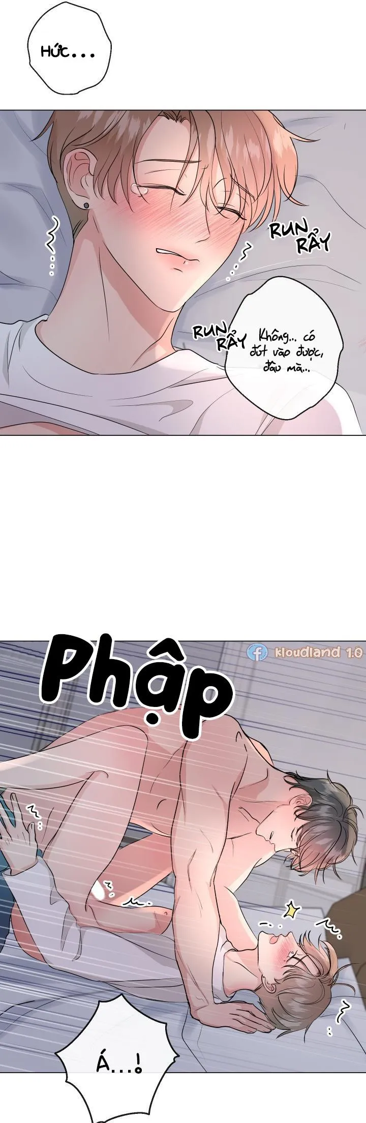 Người Yêu Hiếm Hoi Chapter 3 Trang 22