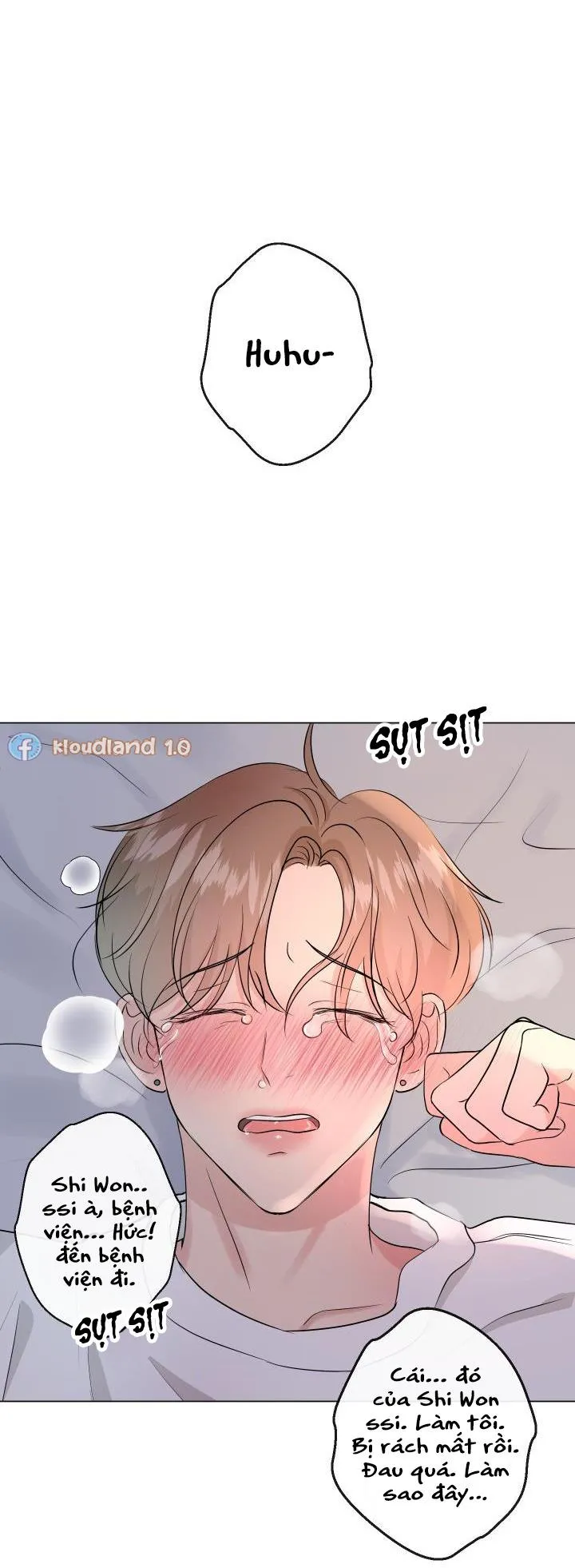 Người Yêu Hiếm Hoi Chapter 3 Trang 24