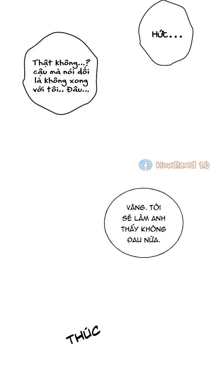 Người Yêu Hiếm Hoi Chapter 3 Trang 27